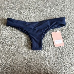 NWT bikini bottoms